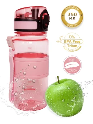 Бутылка для воды 350 мл.