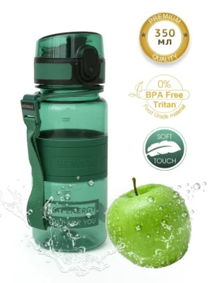 Бутылка для воды 350 мл.