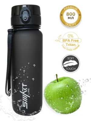 Бутылка для воды 800 мл.