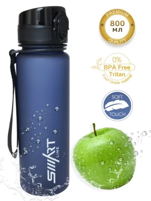 Бутылка для воды 800 мл.