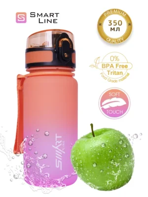 Бутылка для воды 350 мл.