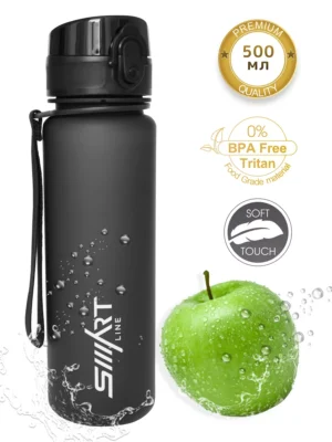 Бутылка для воды 500 мл.