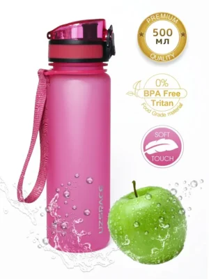 Бутылка для воды 500 мл.