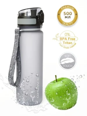 Бутылка для воды 500 мл.