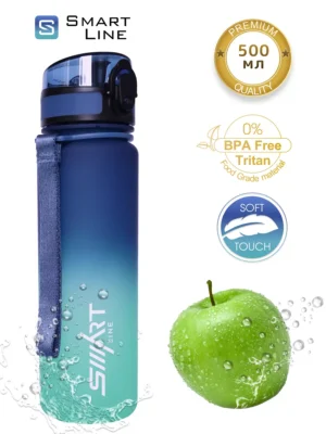 Бутылка для воды 500 мл.