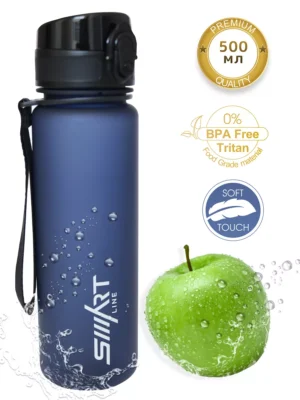 Бутылка для воды 500 мл.