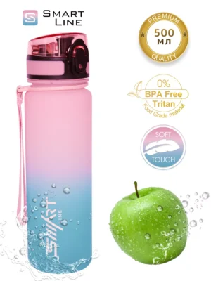 Бутылка для воды 500 мл.