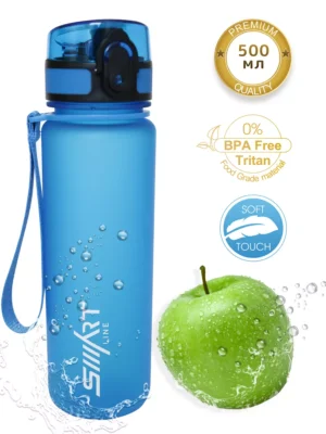 Бутылка для воды 500 мл.