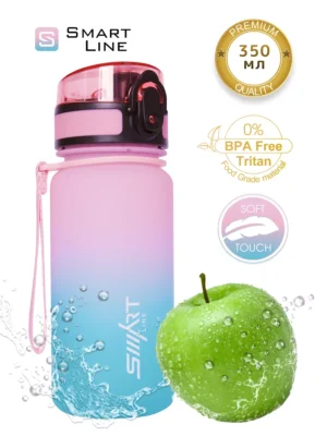 Бутылка для воды 350 мл.