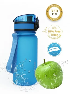 Бутылка для воды 350 мл.