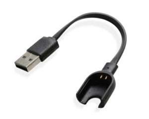 Зарядка на Mi band 3