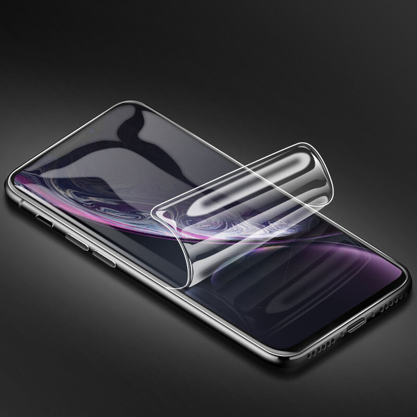 гидрогелевая пленка на телефон